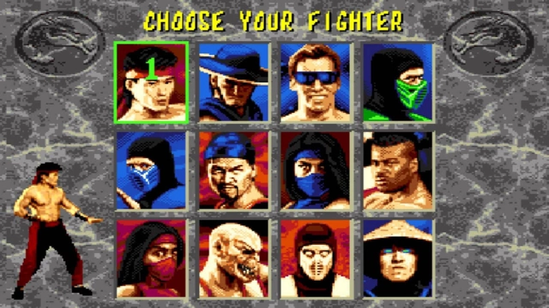 mortal kombat mortal kombat