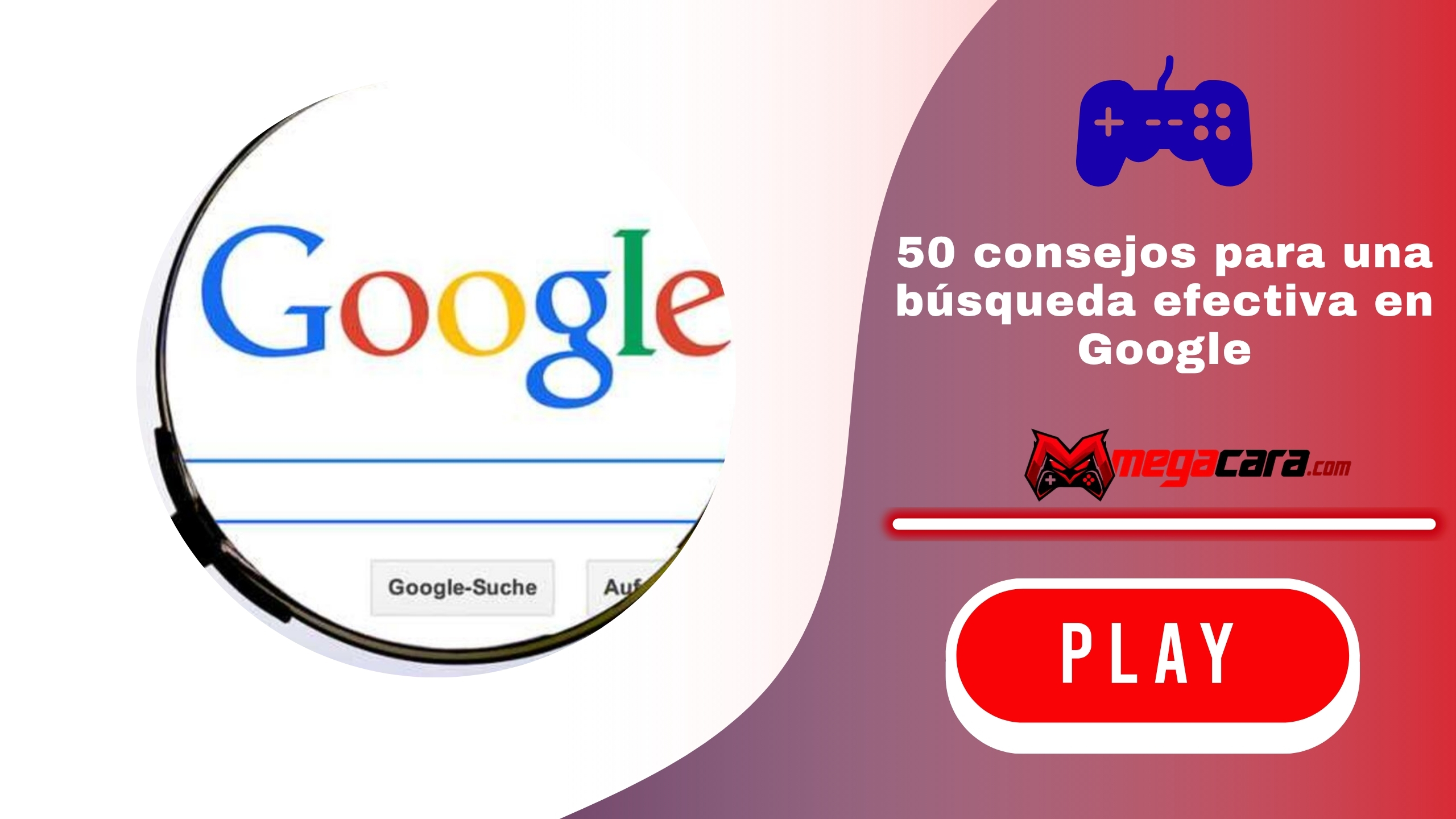 50 consejos para una búsqueda efectiva en Google
