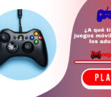 ¿A qué tipos de juegos móviles juegan los adultos?