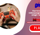 Carreras en la industria de los videojuegos: ¿cómo elegir la tuya?
