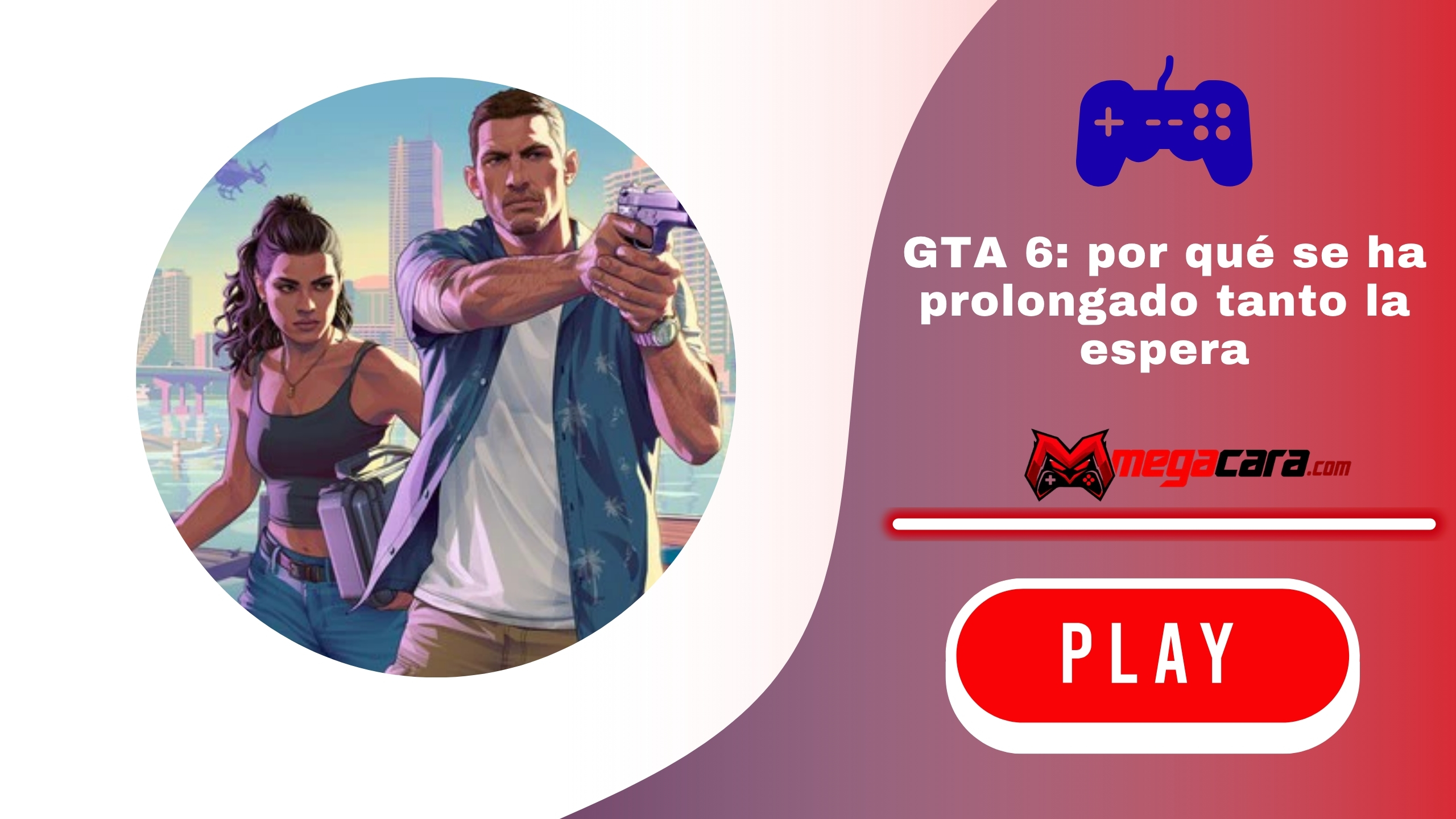 El largo camino hacia GTA 6: por qué la espera del videojuego más esperado de la historia se ha prolongado tanto