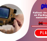 Fallout: Un fan crea un Pip-Boy con un nanoordenador