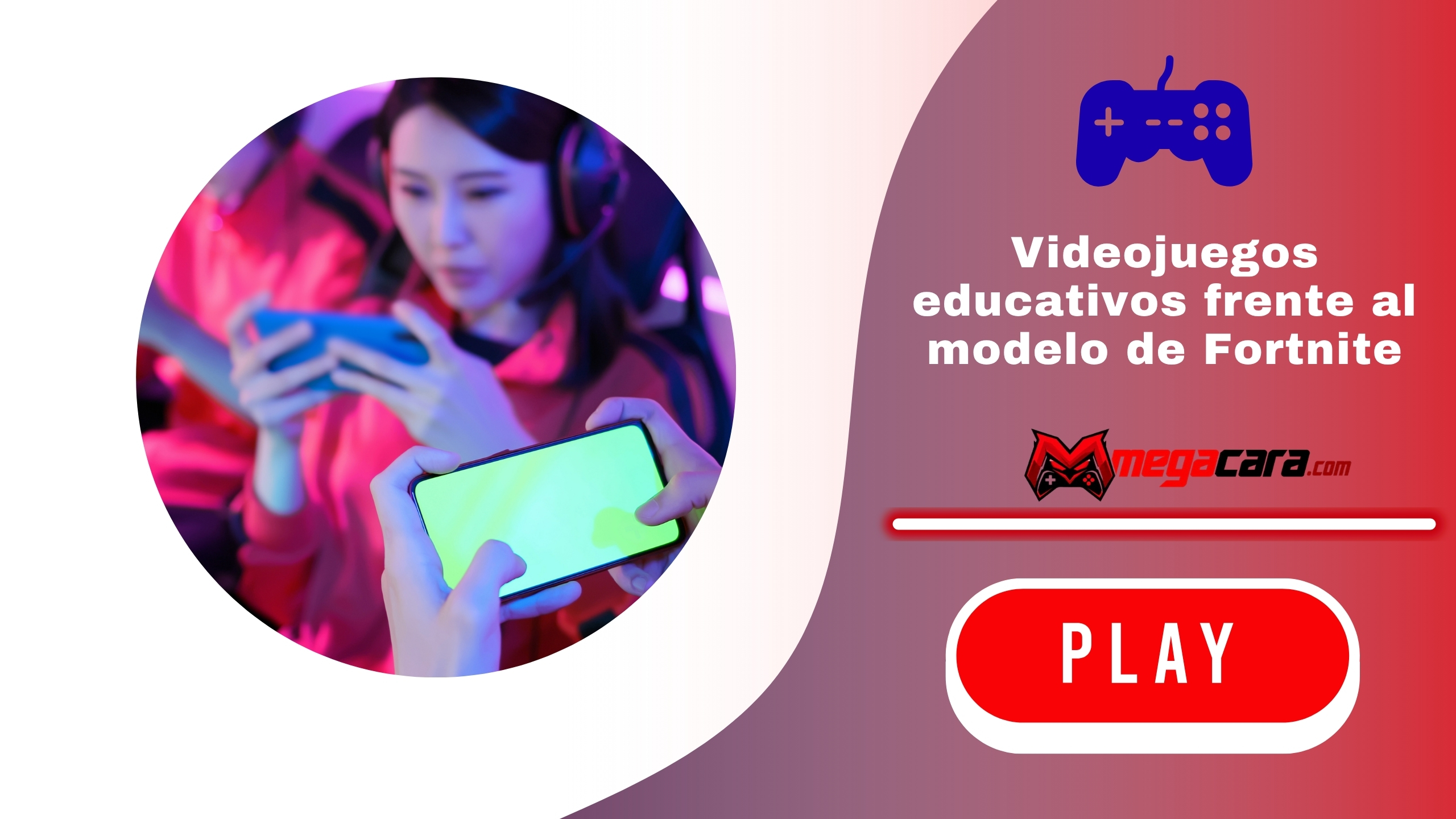 Frente al modelo de Fortnite, los videojuegos educativos buscan hacerse un espacio