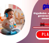 GigaBebè: una nueva generación de usuarios