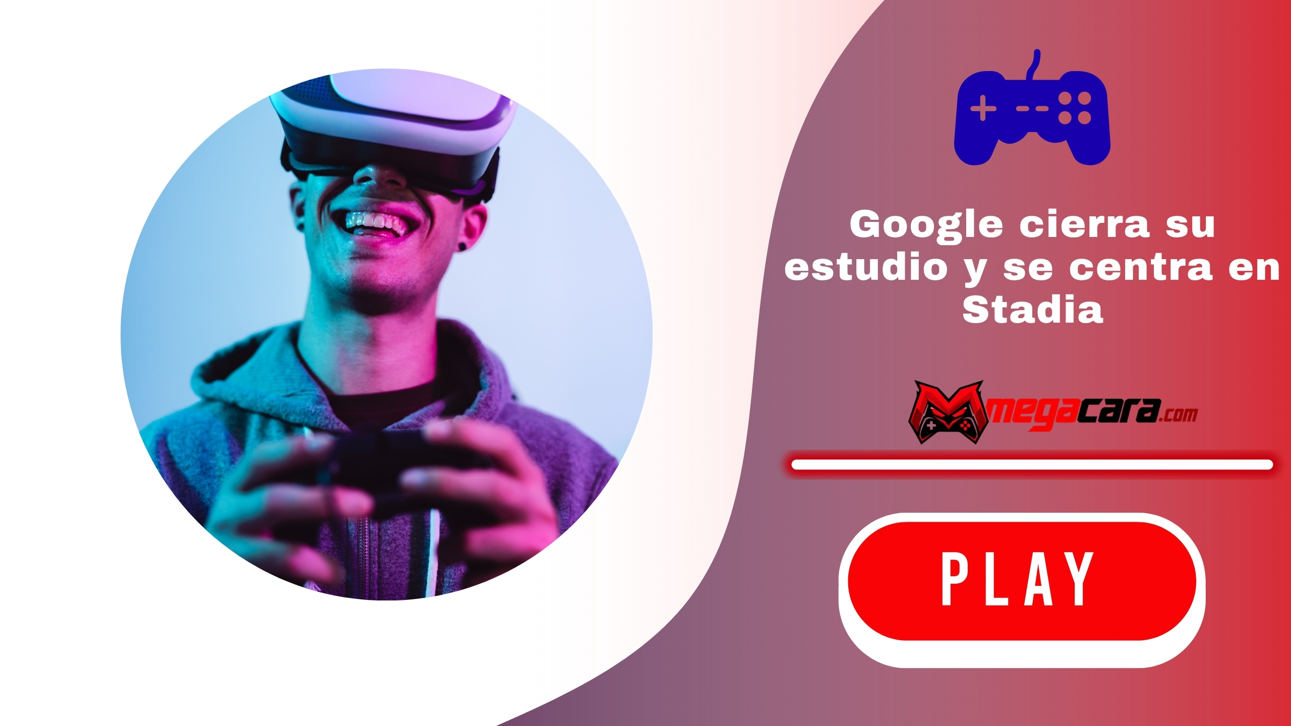 Google cierra su estudio de videojuegos para centrarse en Stadia, su plataforma de cloud gaming