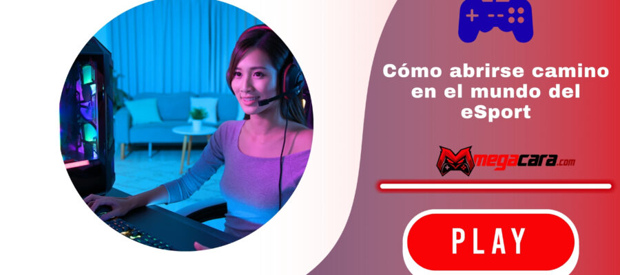 Hacer un lugar en el eSport: la apuesta por el futuro de los editores de videojuegos