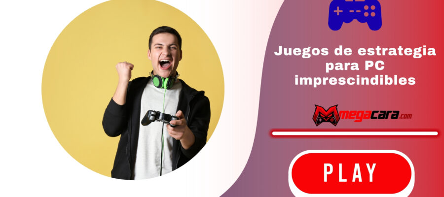 Juegos de estrategia para PC: ¿cuáles son los títulos imprescindibles de este año?