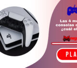 Las 4 mejores consolas de videojuegos de 2026: ¿Cuál elegir?