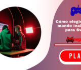 Manette Switch inalámbrica: cómo elegir la mejor para una experiencia de juego óptima