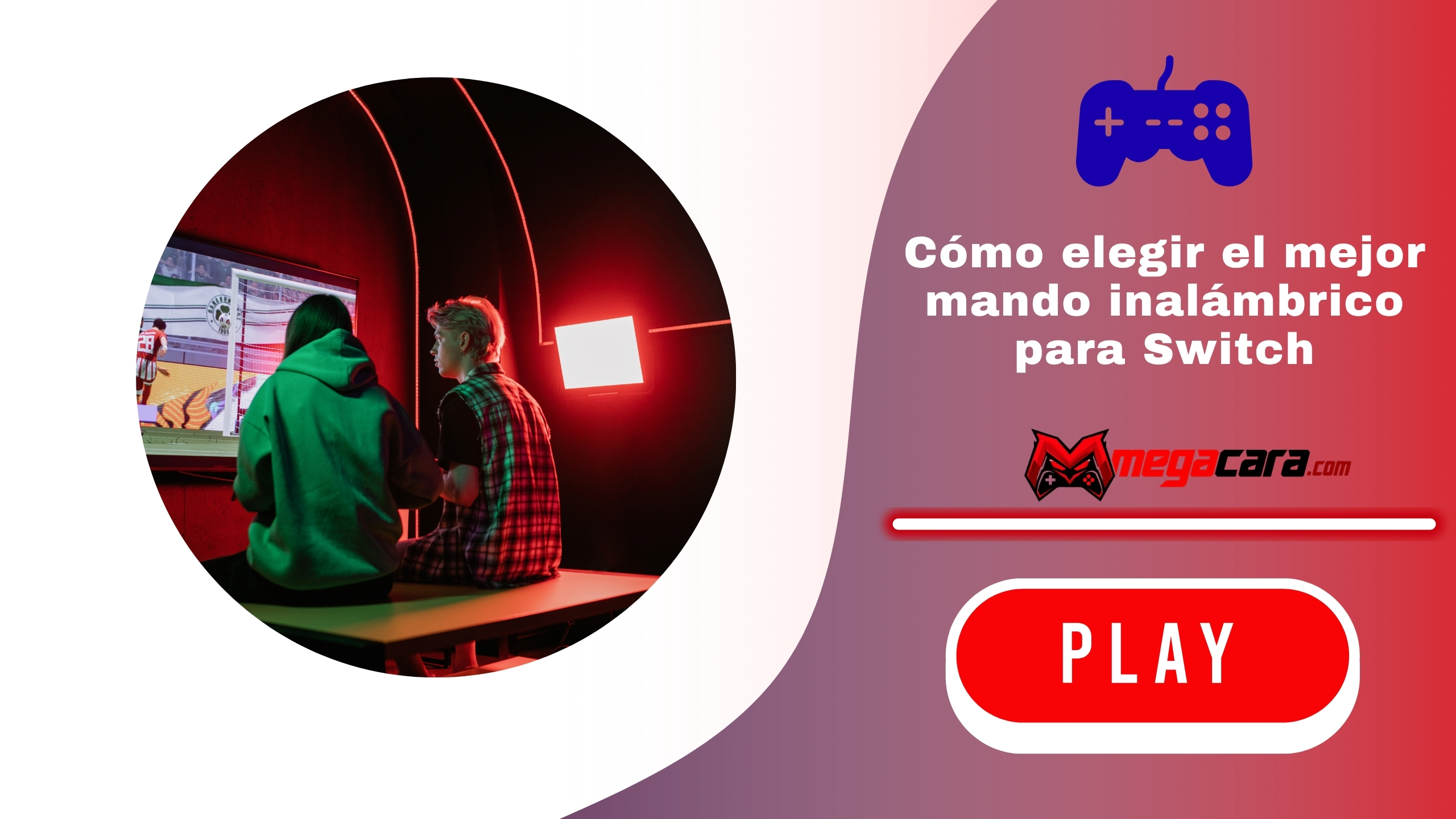 Manette Switch inalámbrica: cómo elegir la mejor para una experiencia de juego óptima