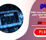 PS5 con lector de CD: ¿por qué elegir este modelo?