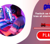 Streaming de videojuegos: Twitch (Amazon) se fortalece tras el cierre de Mixer (Microsoft)