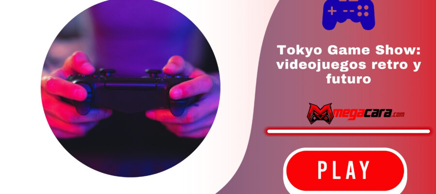 Tokyo Game Show: los videojuegos retro se conectan con el presente y el futuro