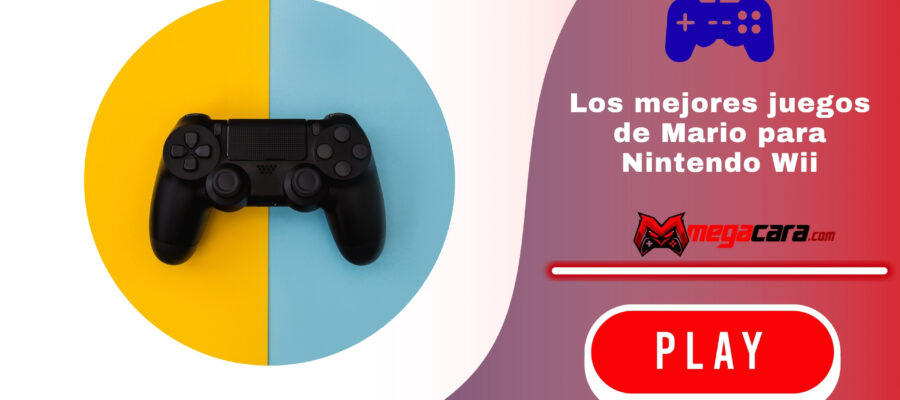 Videojuegos de Wii Mario: ¿Cuáles son los mejores juegos de Mario para (re)descubrir en Wii?