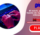 Videojuegos: el móvil a punto de convertirse en la principal fuente de ingresos en 2016