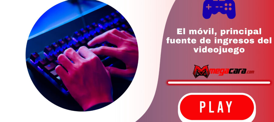 Videojuegos: el móvil a punto de convertirse en la principal fuente de ingresos en 2016