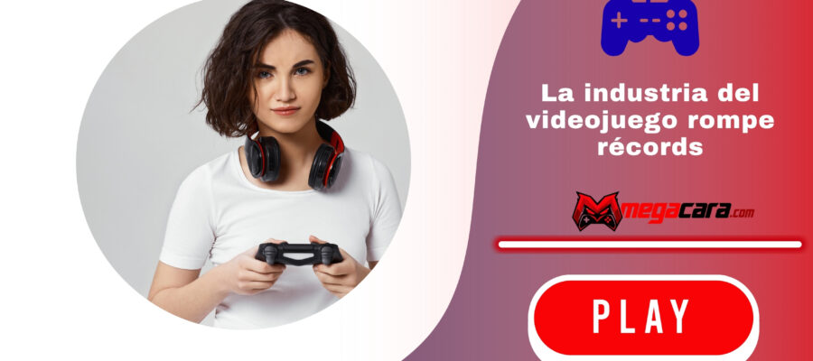 Videojuegos: la industria líder del confinamiento lista para romper sus récords