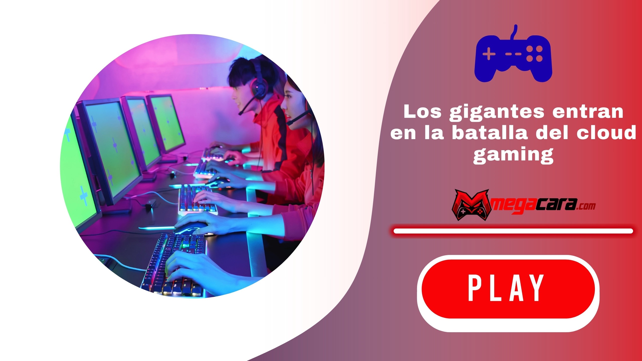 Videojuegos: los grandes pesados entran en la batalla del cloud