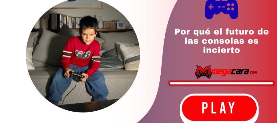 Videojuegos: por qué el futuro de las consolas sigue siendo incierto