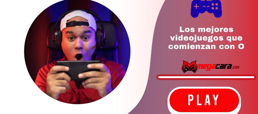 Videojuegos que comienzan con O: Los mejores títulos para descubrir