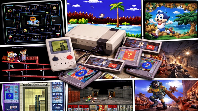 videojuegos retro videojuegos retro